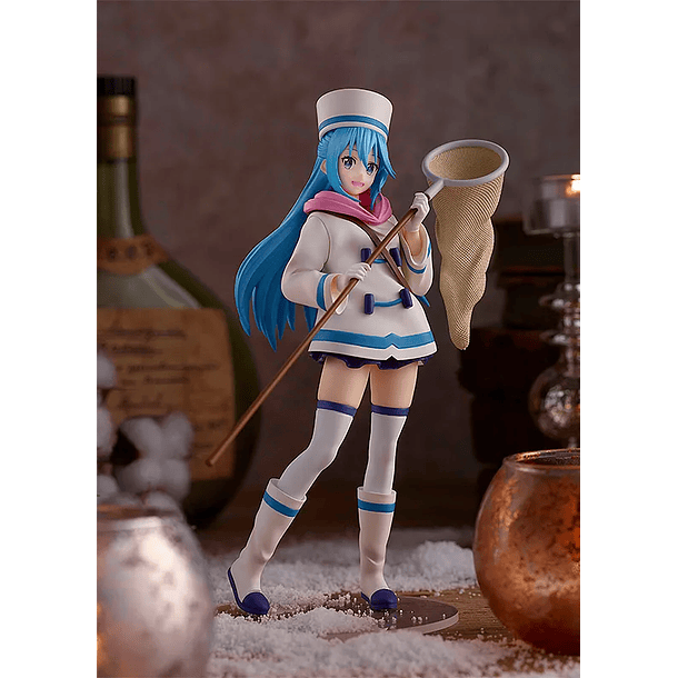 Konosuba Aqua ver. Invierno GSC Original Pop Up Parade  6