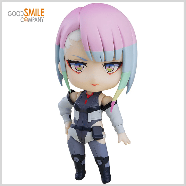 Cyberpunk:Edgerunners Lucy NENDOROID 2109 GSC Original 