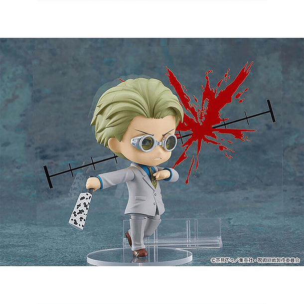 Jujutsu Kaisen Kento Nanami NENDOROID 1812 GSC Original 6