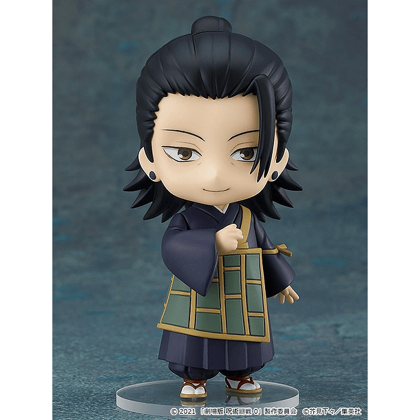 Jujutsu Kaisen Suguru Geto GSC Original NENDOROID 1768 5