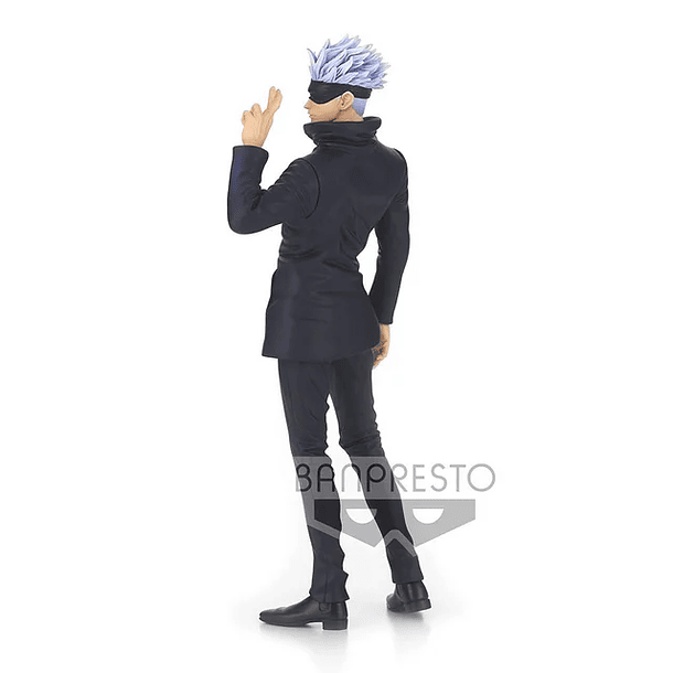 Jujutsu Kaisen Satoru Gojo Sorcerers Cast Ver Banpresto Original  4