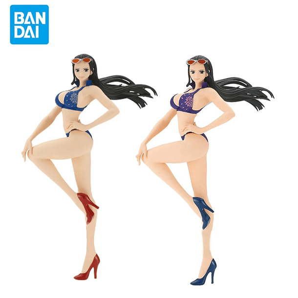 One Piece Robin GRANDLINE GIRLS ON VACATION Bandai Original