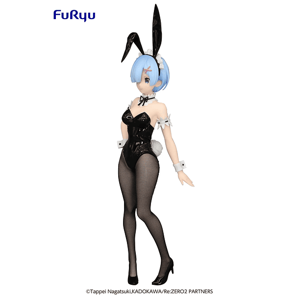 Re: Zero Rem y Ram BiCute Bunnies FuRyu Original 3