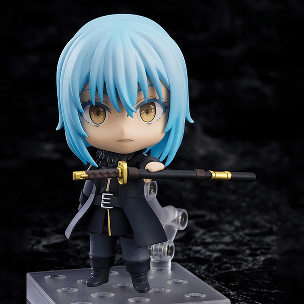 TenSura Rimuru Tempest Rey Demonio NENDOROID 1568 GSC Original  2