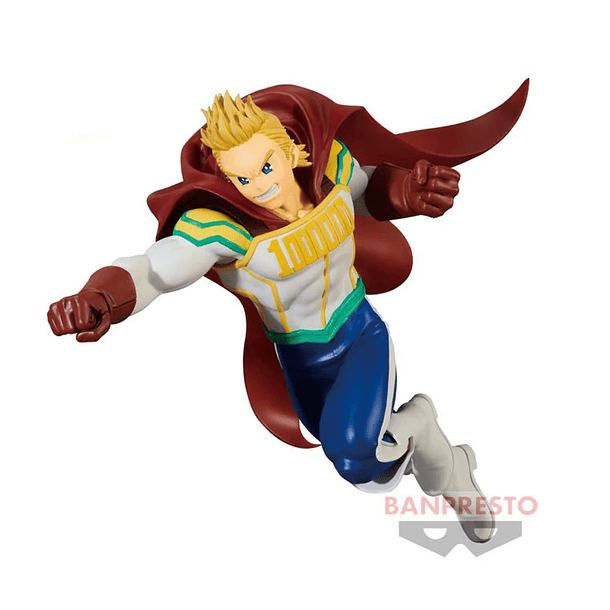 My Hero Academia Mirio Togata Lemillion Bandai Original 2