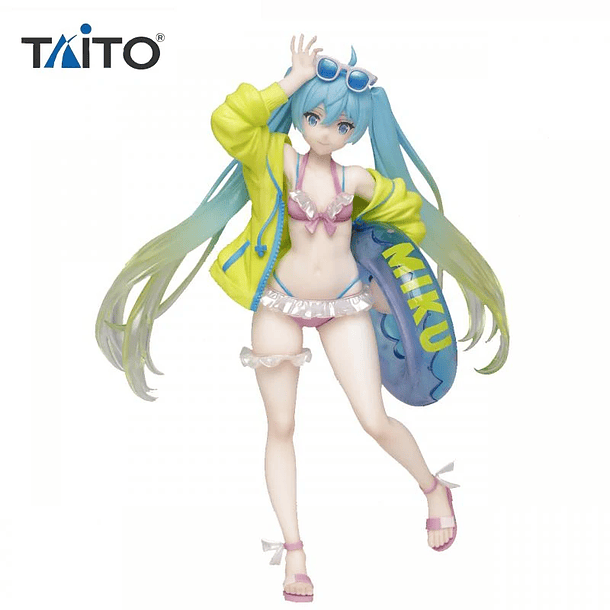 VOCALOID Hatsune Miku 3rd Season Summer Ver Taito Original 