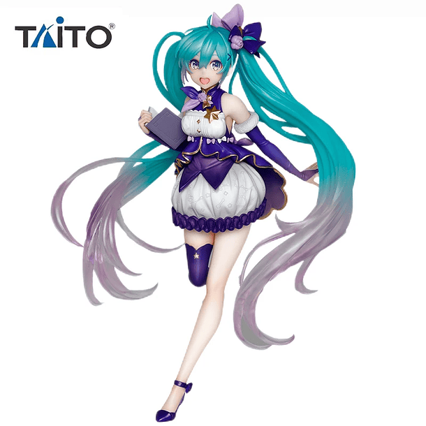 VOCALOID Hatsune Miku 3rd Season Winter Ver Taito Original 