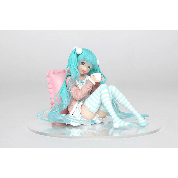 VOCALOID Hatsune Miku Shifuku Ver Taito Original 7