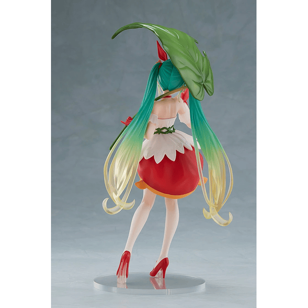 VOCALOID Hatsune Miku Thumbelina Wonderland Ver Taito Original 3