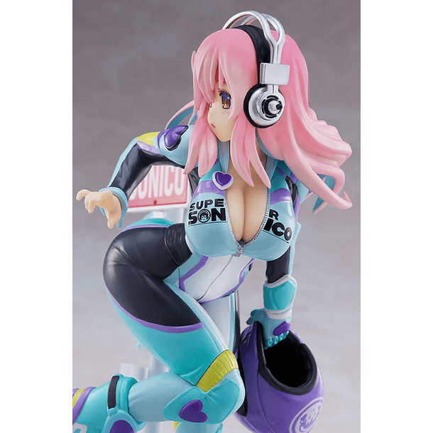 Super Sonico Rider Suit ver, FuRyu Original 11