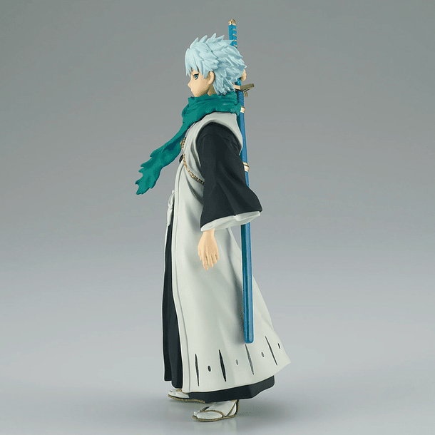 Bleach Hitsugaya Toushirou SOLID AND SOULS Banpresto Original  2