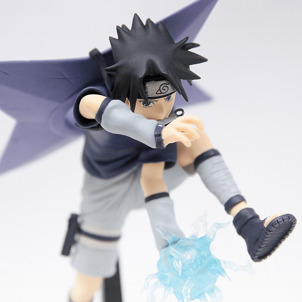 Naruto Uchiha Sasuke BANDAI Original 2