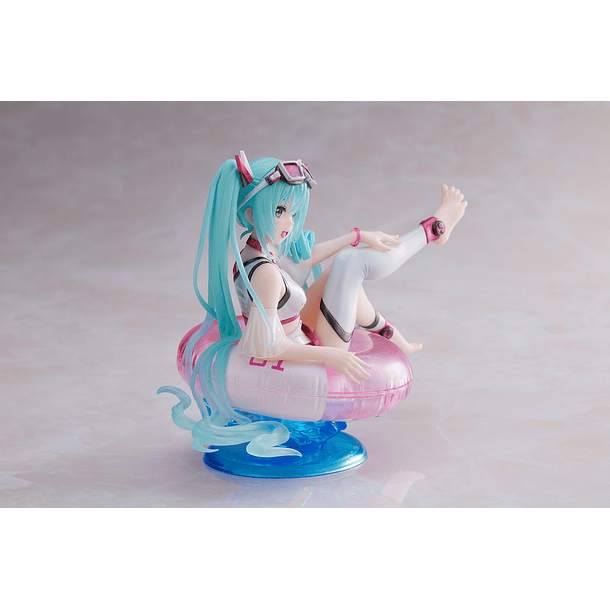 VOCALOID Hatsune Miku AQUA FLOAT GIRLS FIGURE VER. Taito Original  6