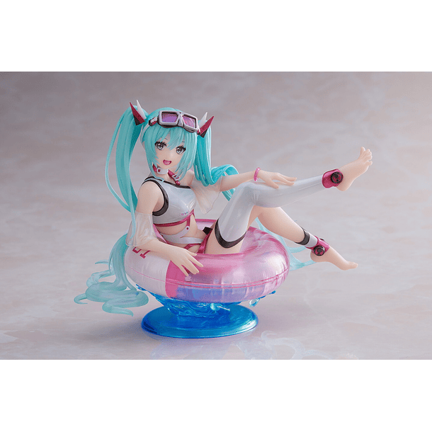 VOCALOID Hatsune Miku AQUA FLOAT GIRLS FIGURE VER. Taito Original  10