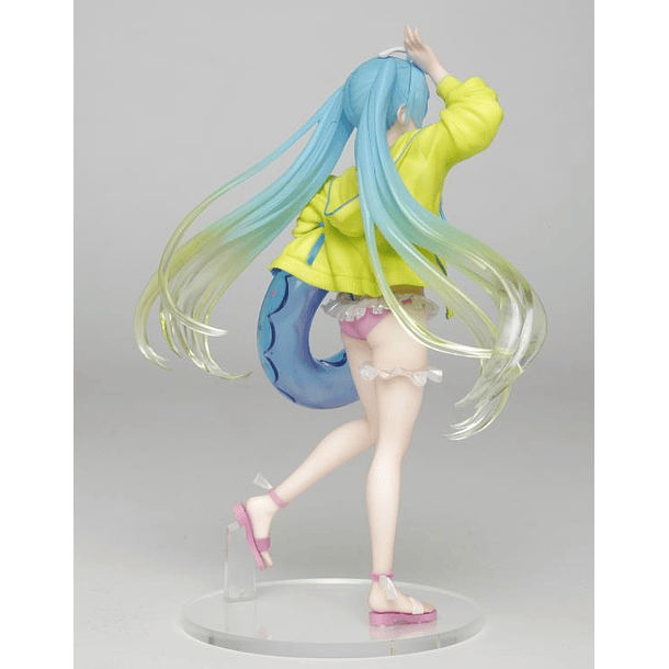 VOCALOID Hatsune Miku 3rd Season Summer Ver Taito Original  10