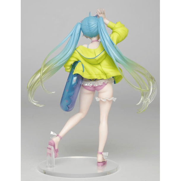 VOCALOID Hatsune Miku 3rd Season Summer Ver Taito Original  11