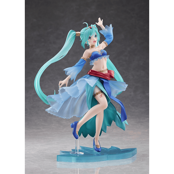 VOCALOID Hatsune Miku Arabian Princess Ver Taito Original  2