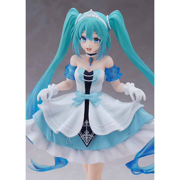 VOCALOID Hatsune Miku Cinderella Wonderland Ver Taito Original 9