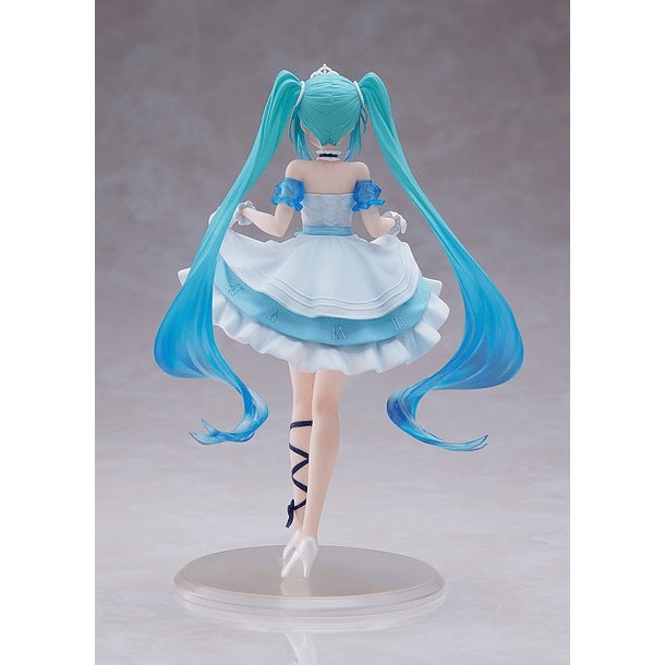 VOCALOID Hatsune Miku Cinderella Wonderland Ver Taito Original 5