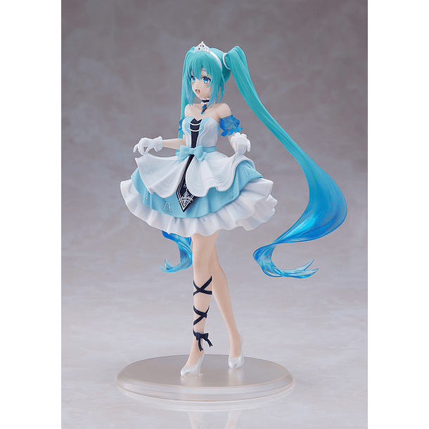 VOCALOID Hatsune Miku Cinderella Wonderland Ver Taito Original 4