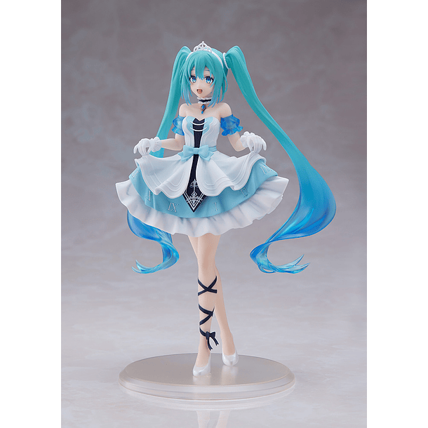 VOCALOID Hatsune Miku Cinderella Wonderland Ver Taito Original 7