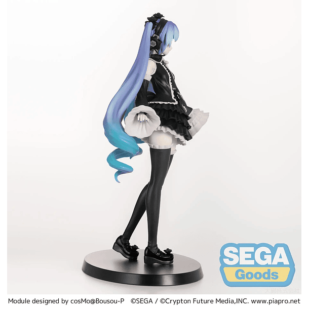 VOCALOID Hatsune Miku Project DIVA Arcade Future Tone: Infinity SPM SEGA Original 5