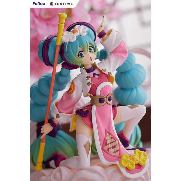 Vocaloid Hatsune Miku China Ver Tenitol FuRyu Original 10