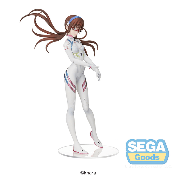 Evangelion, Mari Makinami Illustrious Last Mission Alternative Color Ver, SEGA Original 3