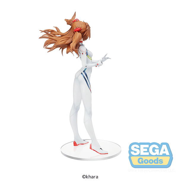 Evangelion, Langley Last Mission Alternative Color Ver, SEGA Original 3