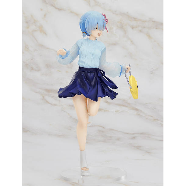 Re:Zero, Rem Stylish Ver. Taito Original 4