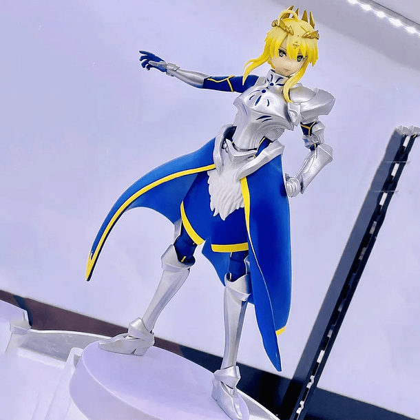 FATE/GRAND ORDER THE MOVIE - DIVINE REALM OF THE ROUND TABLE: CAMELOT SERVANT FIGURE - LION KING 7