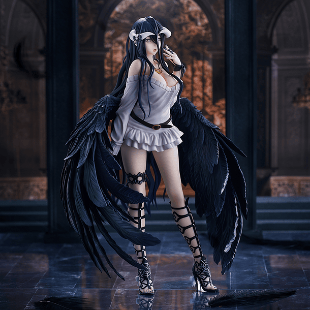 Overlord Albedo so-bin Ver. UNION CREATIVE Original  9