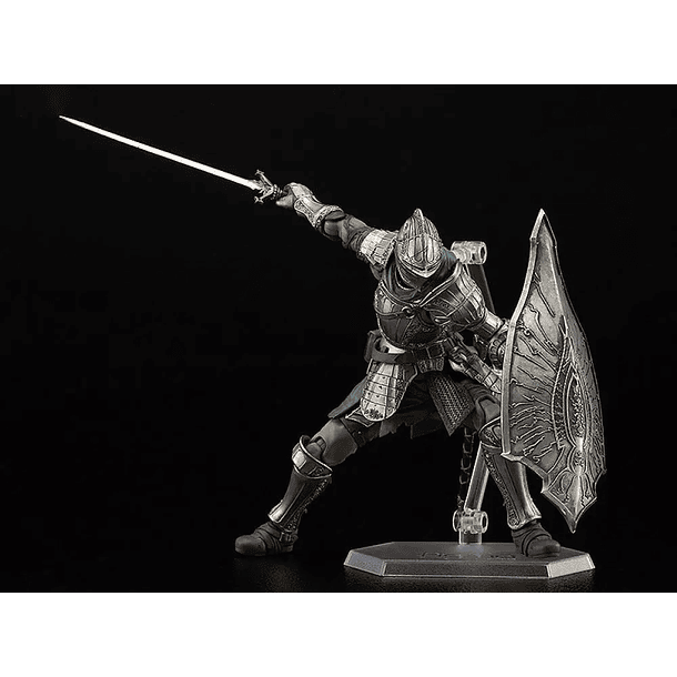 Demon's Souls Fluted Armor Figma Max Factory Original 6