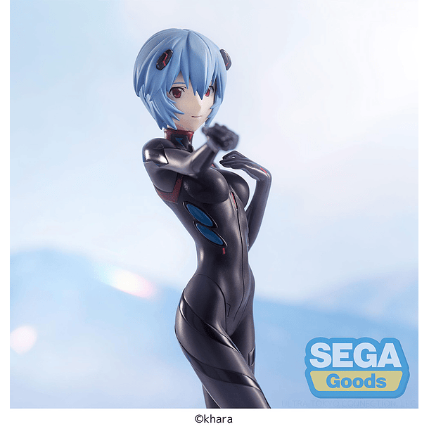 Evangelion, Rei Ayanami Tentative Name Hand Over Ver, SEGA Original 6