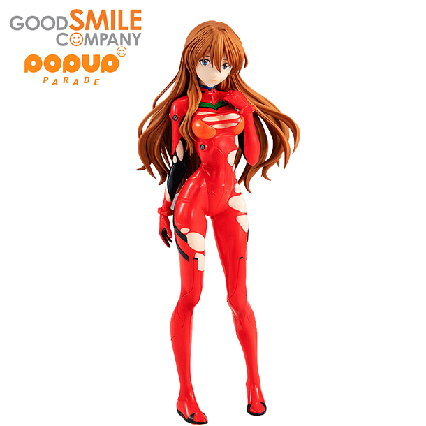 Evangelion, Asuka Langley POPUP Parade, GSC Original