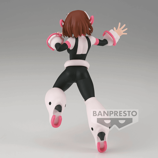 My Hero Academia, Ochaco Uraraka The Amazing Heroes Vol.32 Banpresto Original 2