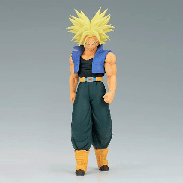 Dragon Ball Z Future Trunks SSJ Solid Edge Works Vol.11 Banpresto Original 2