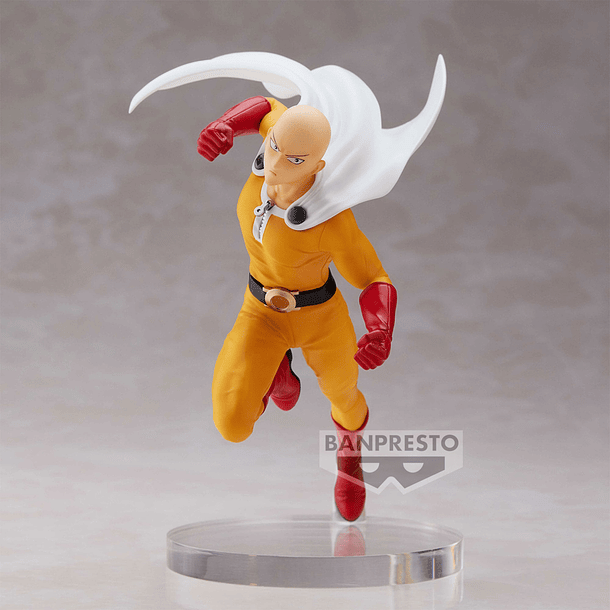 One Punch Man Saitama Vol.1 Banpresto Original 3