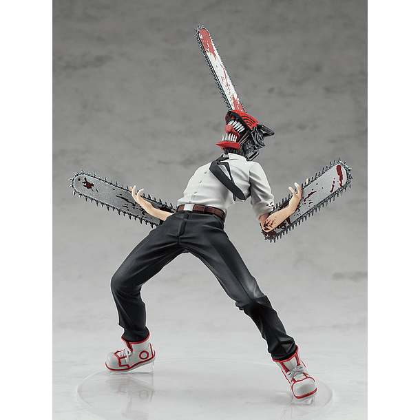 Chainsaw Man Denji Battle Damaged Pop Up Parade GSC Original 3