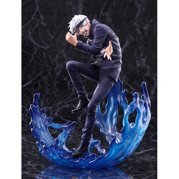 Jujutsu Kaisen Satoru Gojo Water Ver. shibuya scramble CyberZ