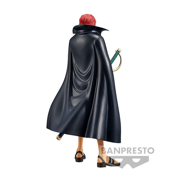 One Piece Film: Red Shanks The Grandline Men DXF  Bandai Original 3