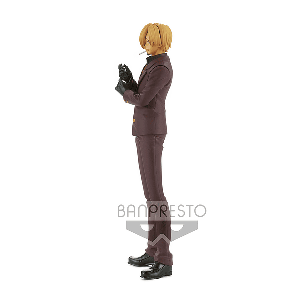 One Piece Sanji The Grandline Men Figure Wanokuni Vol.20 Banpresto original  3