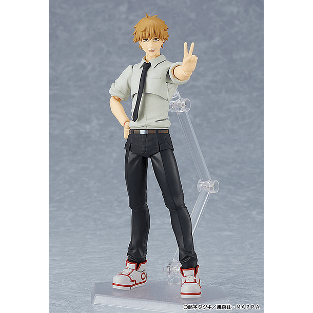 Chainsaw Man Denji Figma Max Factory Original  10