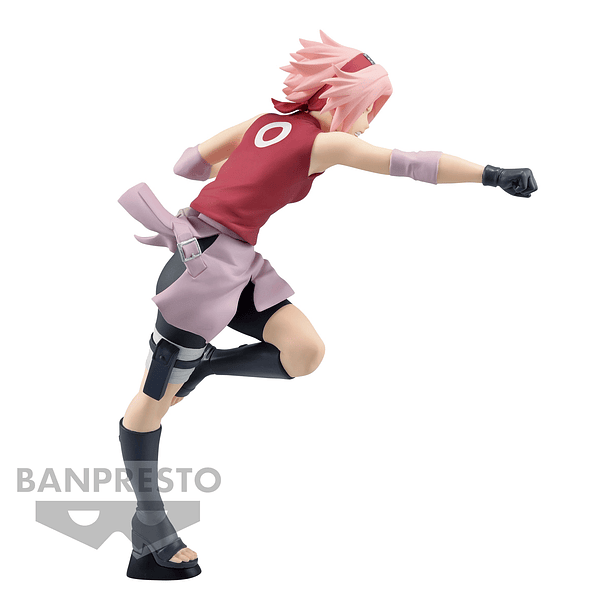 Naruto Shippuden Sakura Vibration Stars BANDAI Original  3