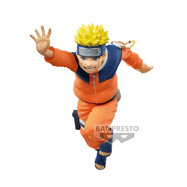 Naruto Uzumaki Naruto Effectreme BANDAI Original 2