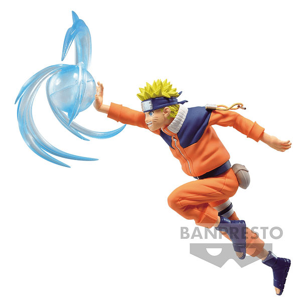 Naruto Uzumaki Naruto Effectreme BANDAI Original 4