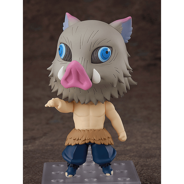 Demon Slayer Hashibira Inosuke NENDOROID 1361 GSC Original  6