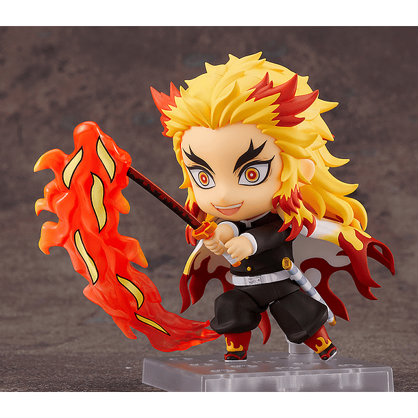  Demon Slayer Rengoku Kyoujurou NENDOROID 1541 GSC Original  5