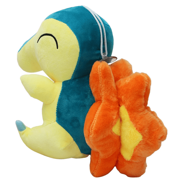 Peluche Pokemon Cyndaquil 20cm 4