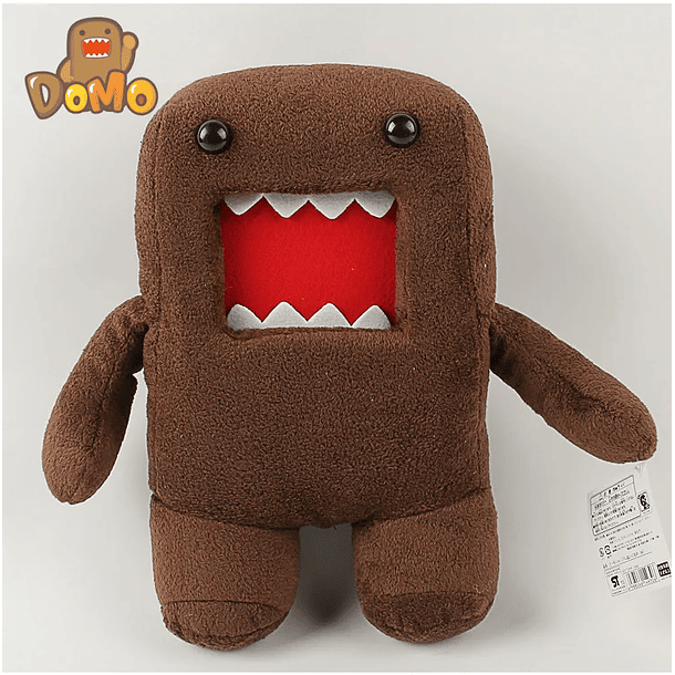 Peluche Domo kun 20cm